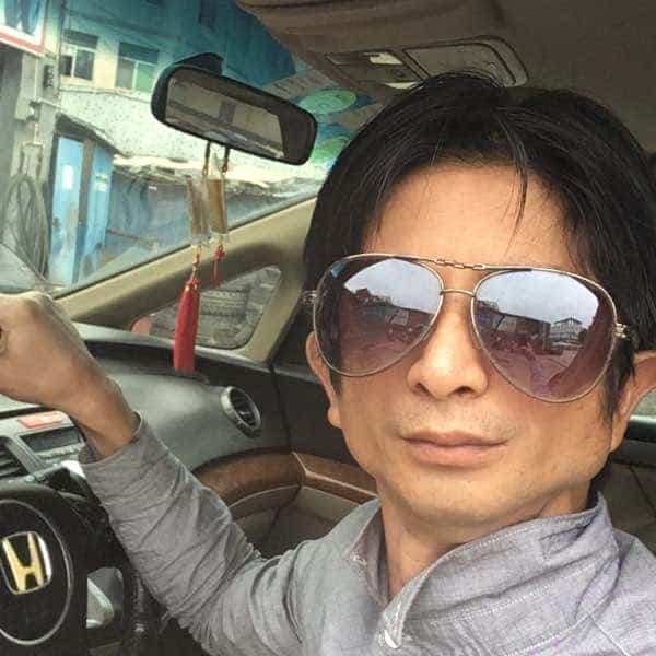 48岁岁海南单身帅哥 - 丽水吉缘网