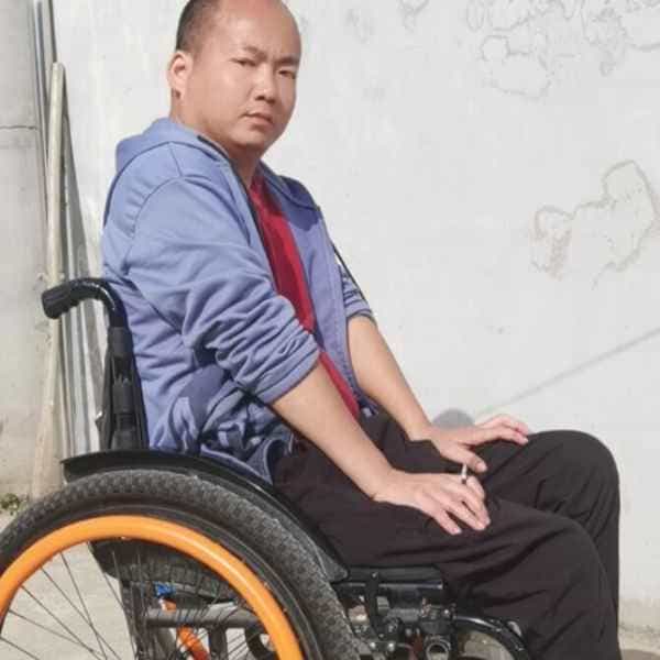 37岁岁陕西单身帅哥 - 丽水吉缘网