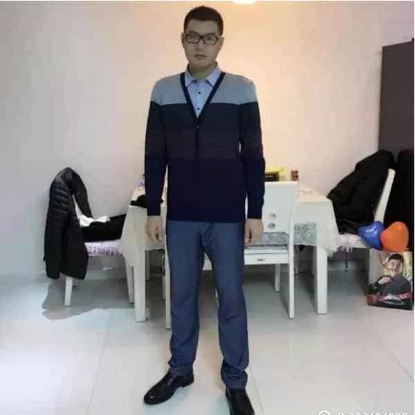 38岁岁山东单身帅哥 - 丽水吉缘网