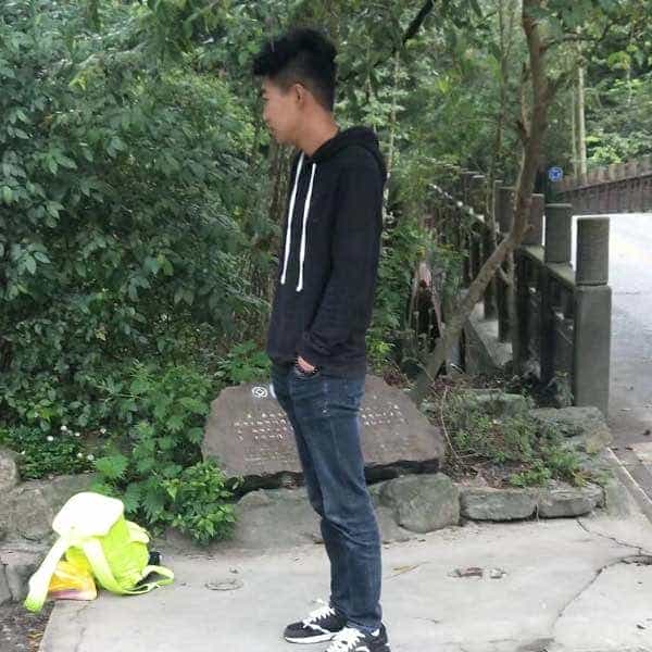 27岁岁四川单身帅哥 - 丽水吉缘网