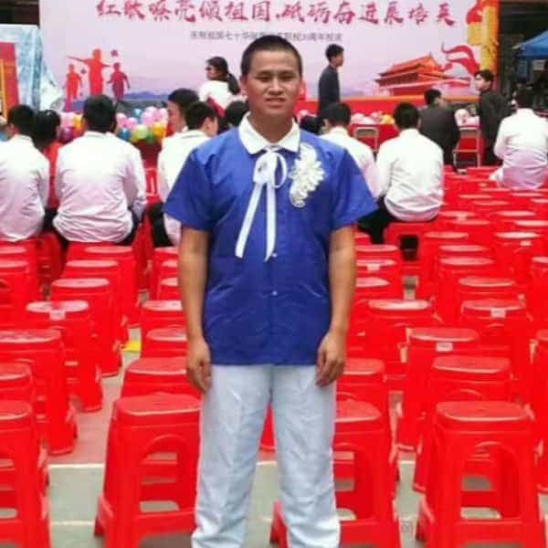 35岁岁广东单身帅哥 - 丽水吉缘网